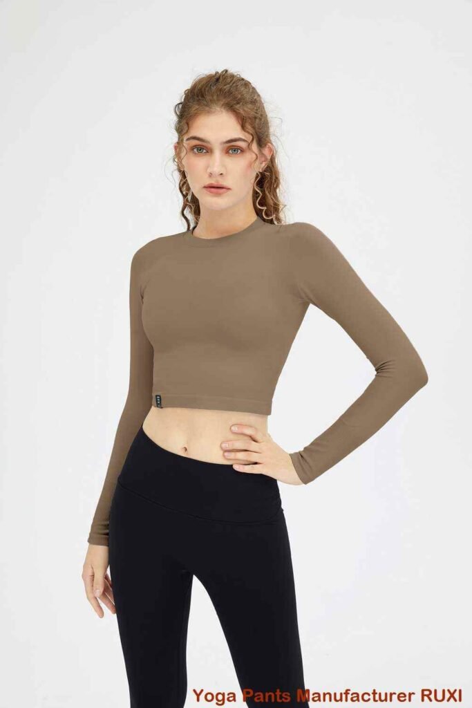 vest gym boireannaich RUXI al2343