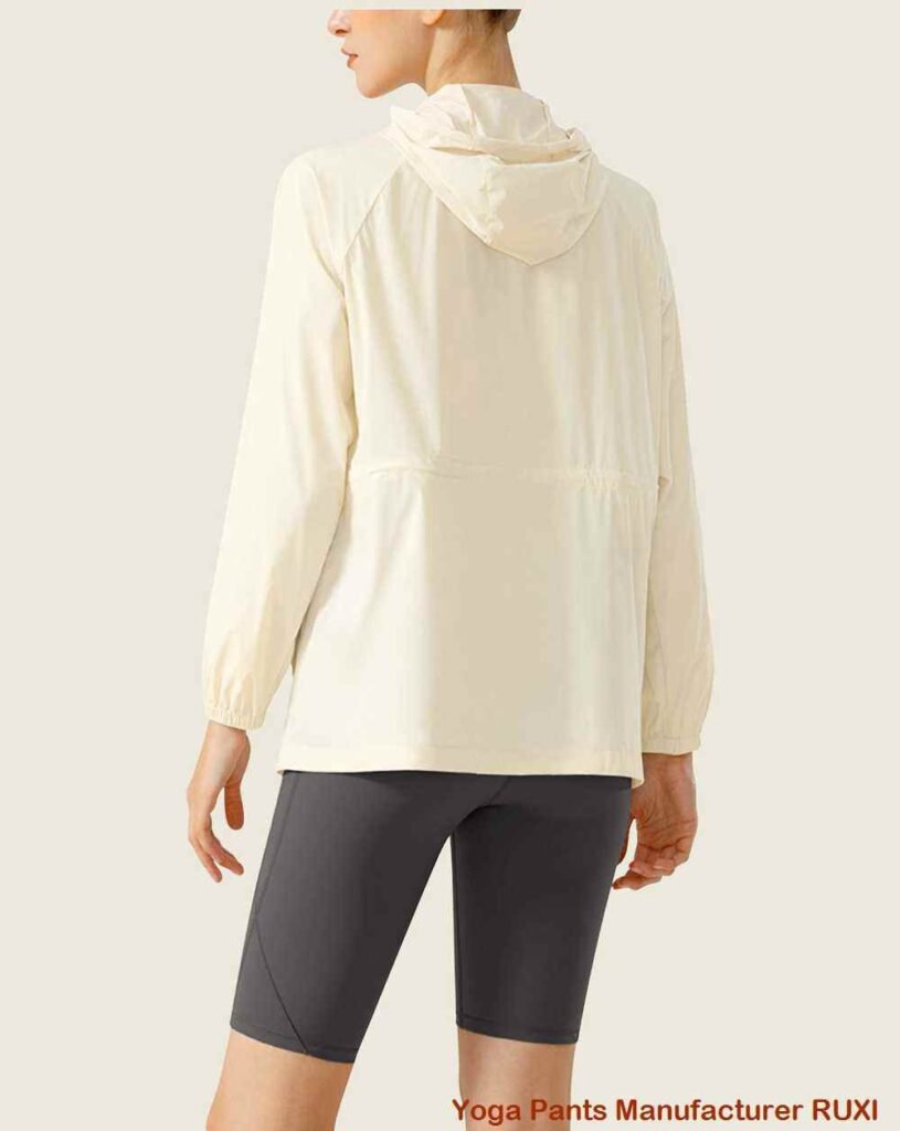vest ruith uisge-dhìonach RUXI al2438