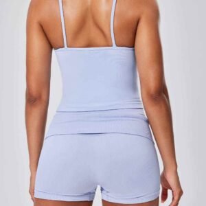 shorts lùth-chleasachd navy RUXI al2055