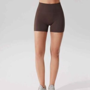 leggings lomradh boireannaich le pòcaidean RUXI al499