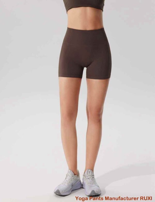 leggings lomradh boireannaich le pòcaidean RUXI al499