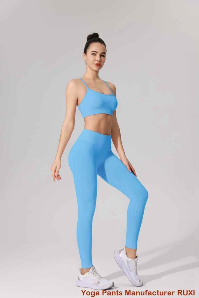 èideadh yoga airson boireannaich RUXI al3656