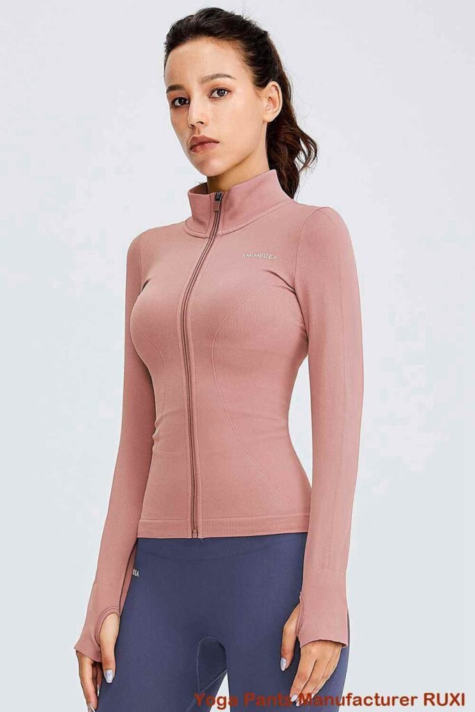 pants yoga uaine RUXI al119