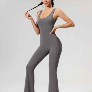 leggings flare yoga RUXI al300