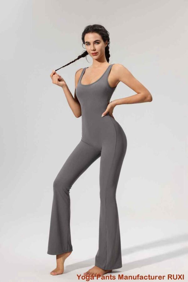 leggings flare yoga RUXI al300