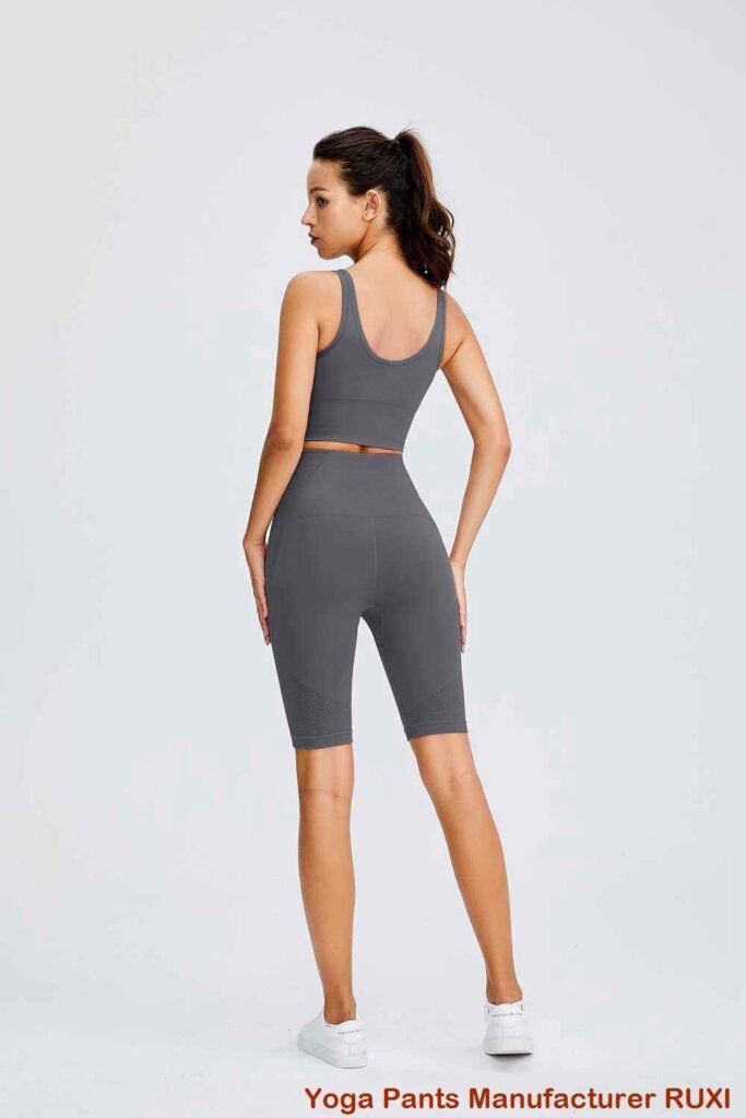 Jumpsuit yoga aon phìos RUXI al709