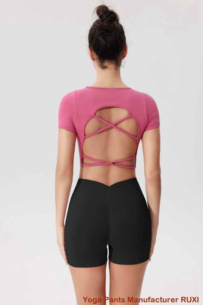 pants teth waist ìosal RUXI al3549