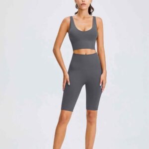 shorts ruith an-aghaidh chafing RUXI al2070