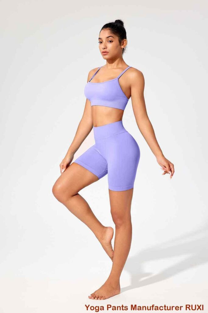 pants yoga sgaoilte RUXI al28