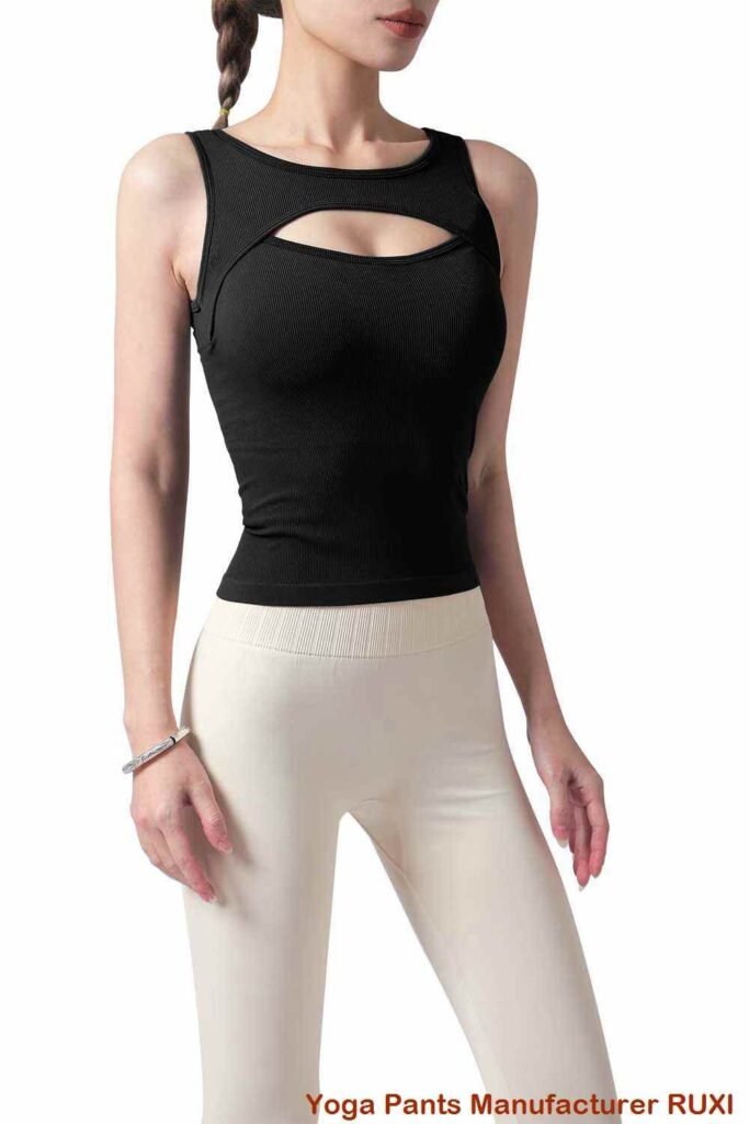 leggings eacarsaich àrd waisted as fheàrr RUXI al601