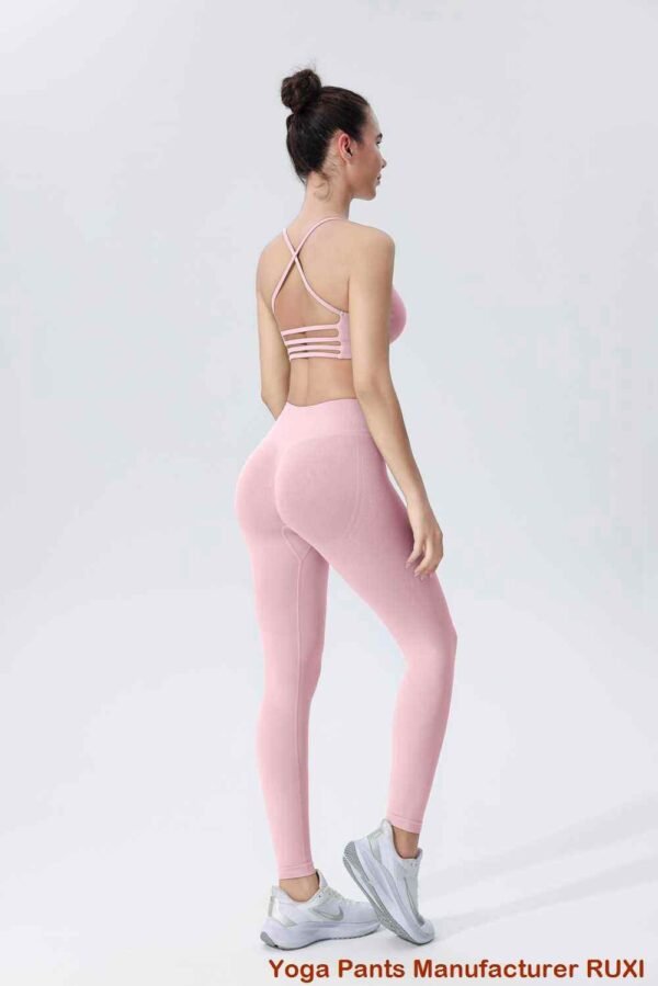 cuir stad air vest gym amhach RUXI al2578