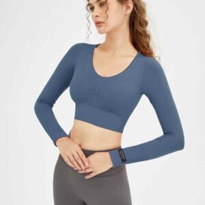 vest yoga boireannaich RUXI al3113