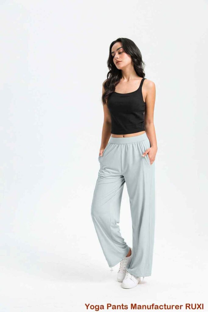 yoga jumpsuit as fheàrr RUXI al697