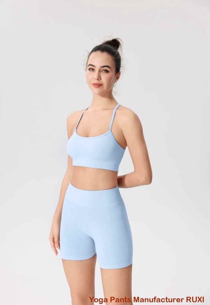 shorts gym fad glùin RUXI al2823