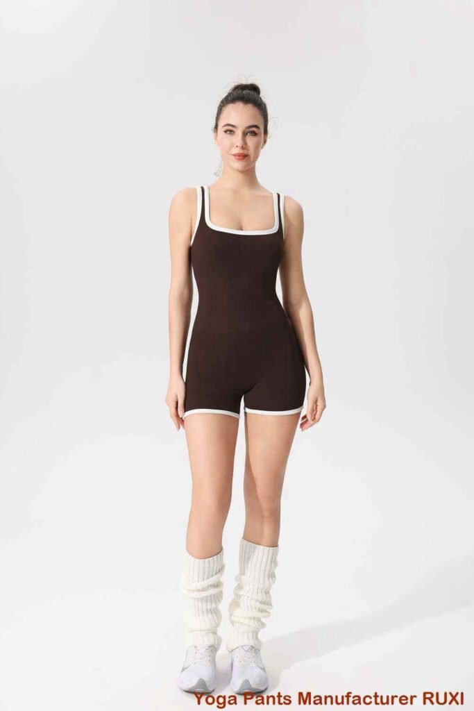 spandex ball-volley rìoghail gorm RUXI al2972