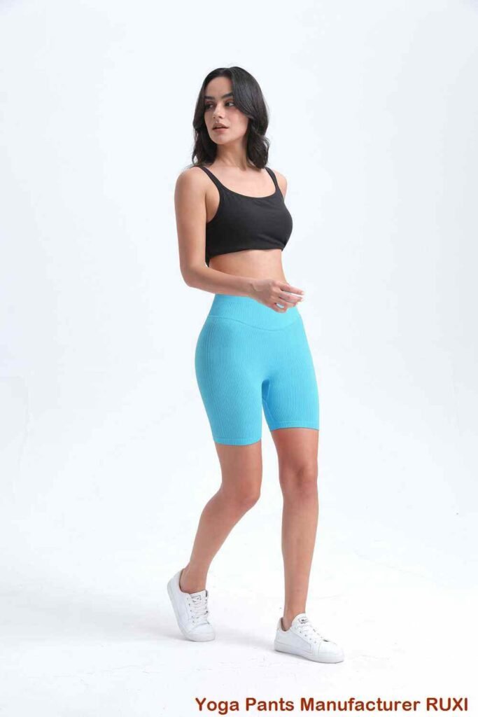 shorts ruith 6 òirleach boireannaich RUXI al3032