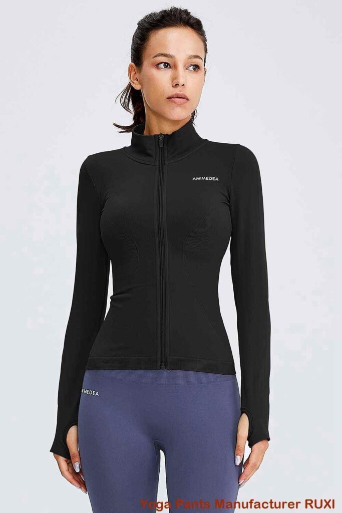 vest ruith meòrachail boireannaich RUXI al2424