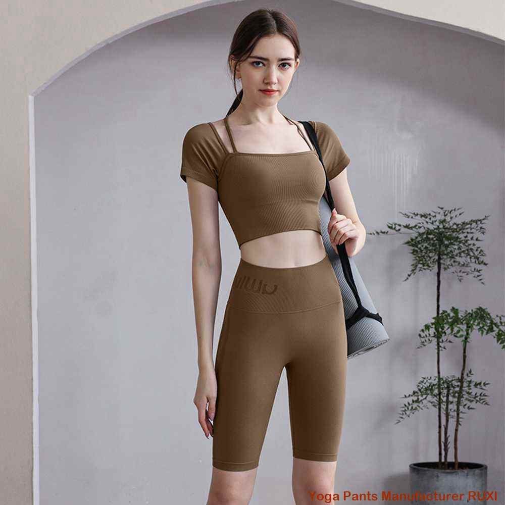 a bharrachd air meud shorts snàmh boireannaich RUXI al2835