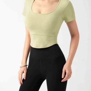 còta spòrs liath le jeans RUXI al2302