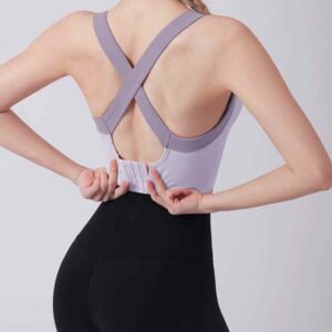 bra burgundy RUXI al1163