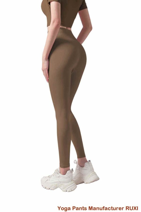 pants lùth-chleasachd àrd fir 34 inseam RUXI al1968