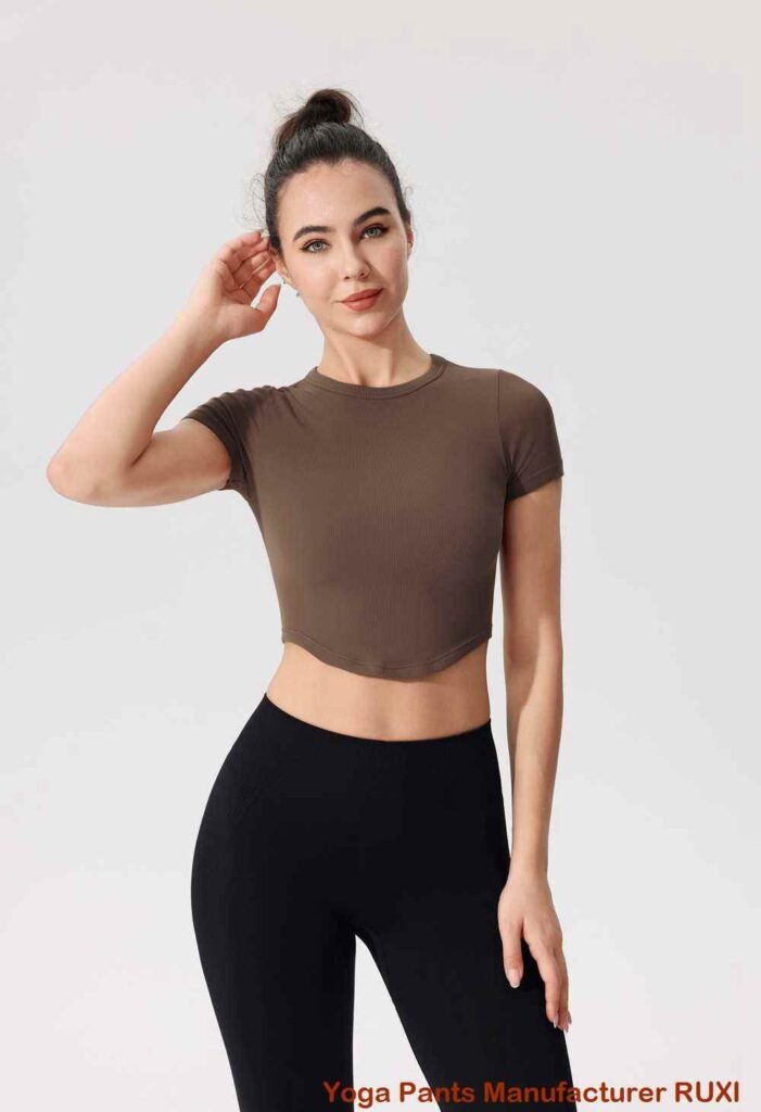 shorts yoga dathte RUXI al3513