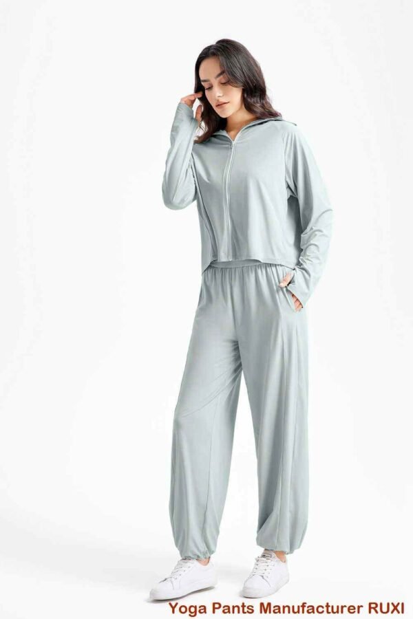 breab leggings flare RUXI al241