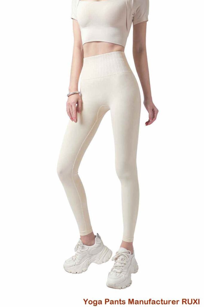 shorts eacarsaich teannachaidh boireannaich RUXI al2936