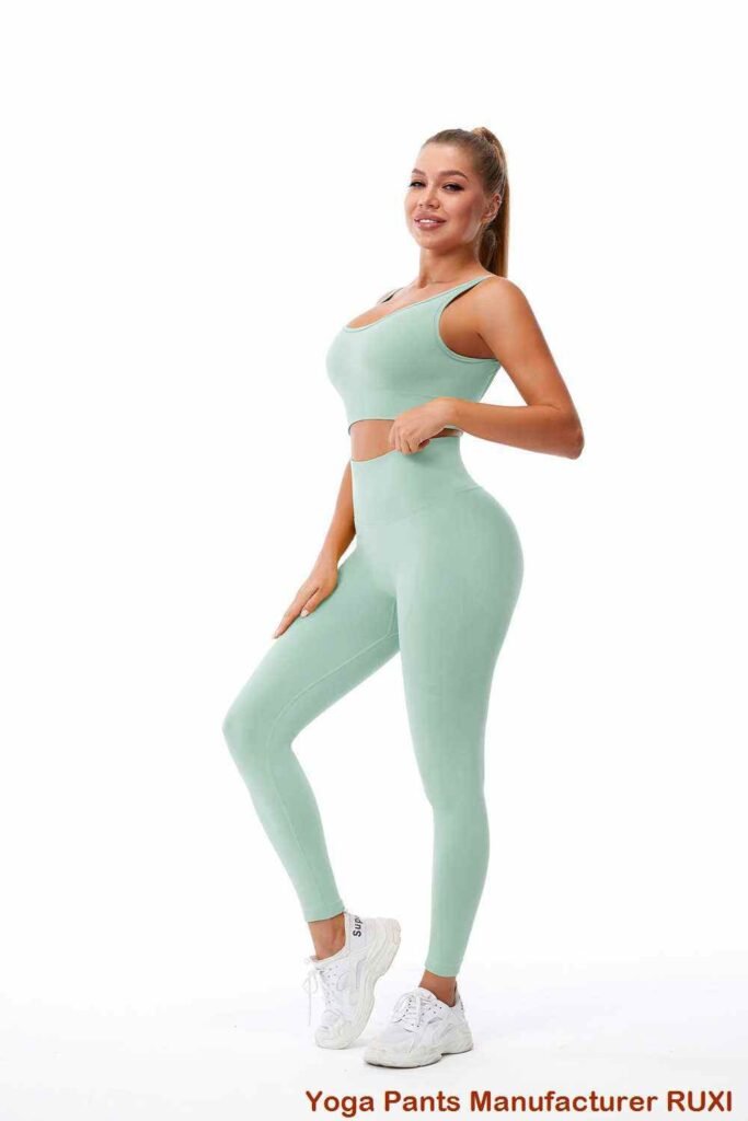 pants yoga bootcut le waist àrd RUXI al765