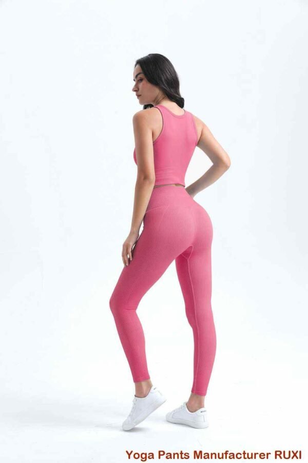 pants yoga sgaoilte boireannaich RUXI al934