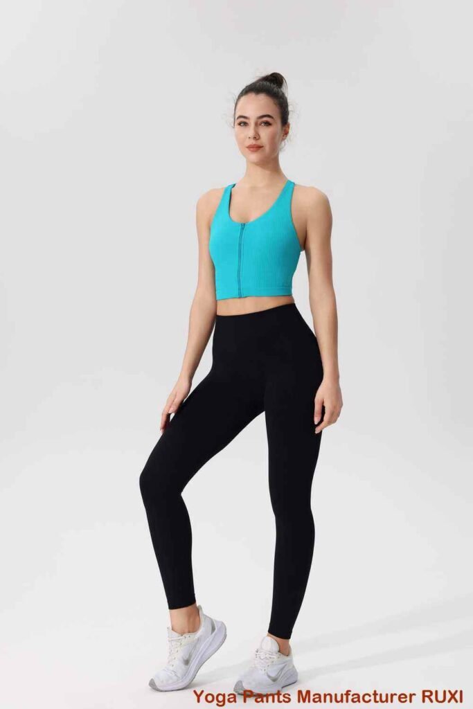 shorts biker airson an gym RUXI al2848