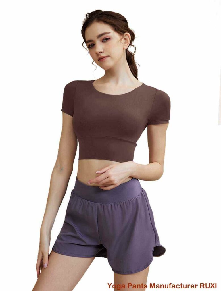 shorts snàmh boireannaich RUXI al3772