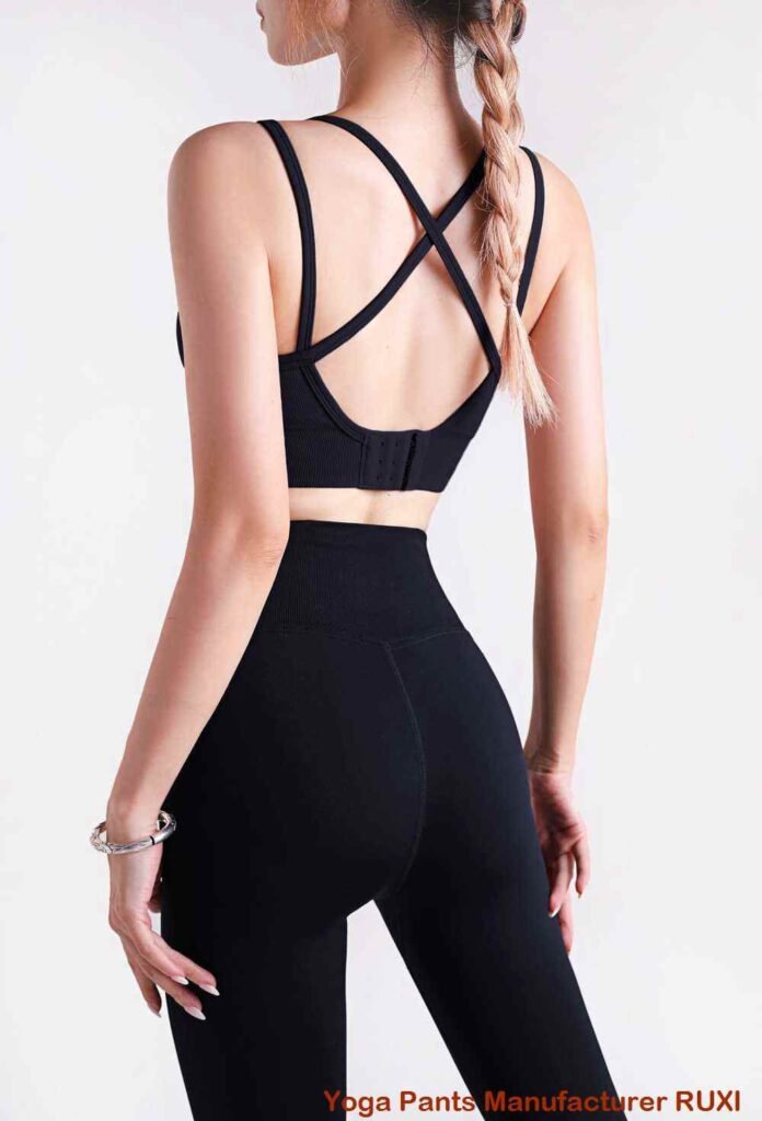 shorts yoga bambù RUXI al3410