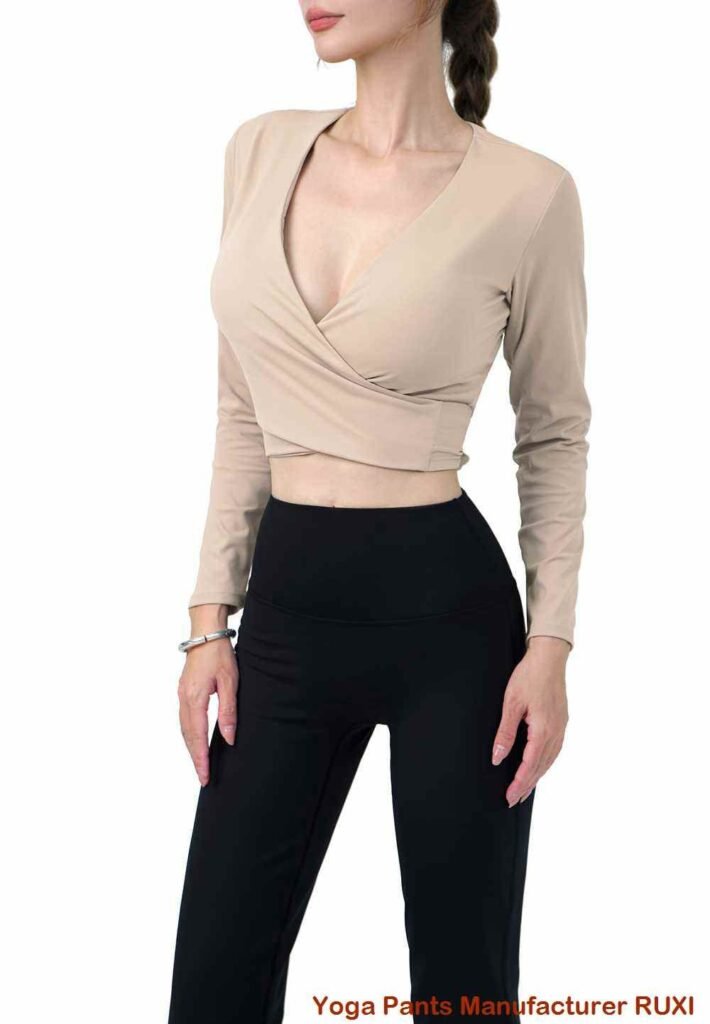 lèine sleeve fada tioram luath RUXI al3303