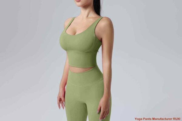 leggings gym scrunch RUXI al306