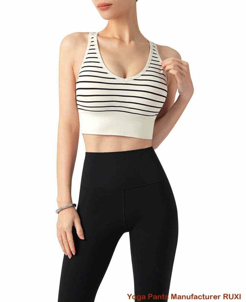 Shorts yoga 7 òirleach RUXI al3528