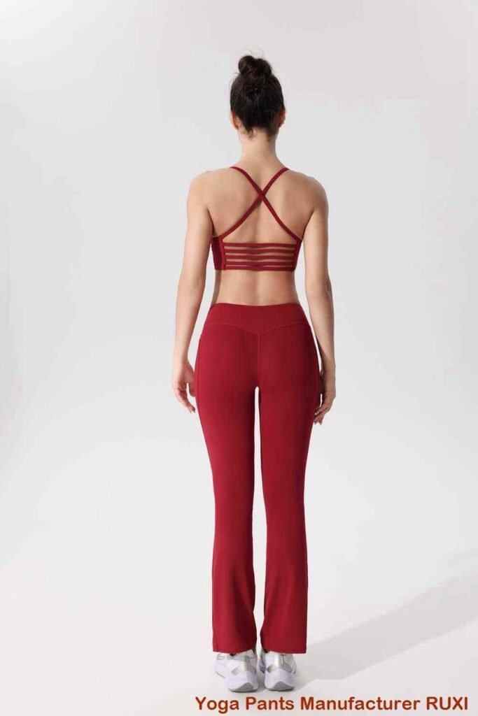 casan dubha le pòcaidean RUXI al19