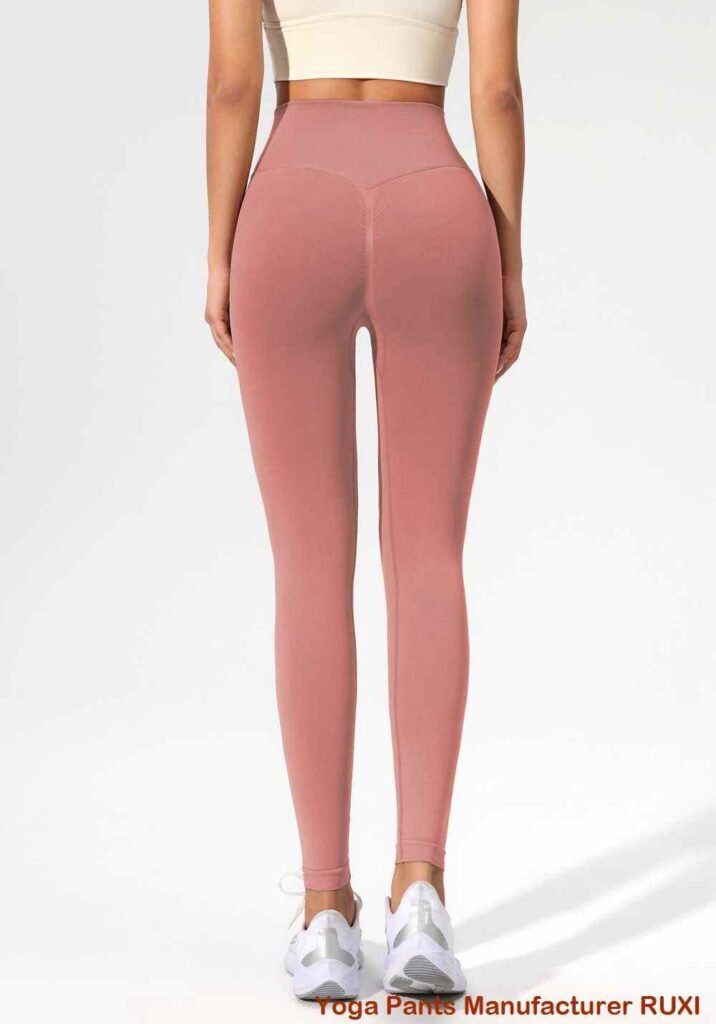 leggings eacarsaich dath a cheangal RUXI al174