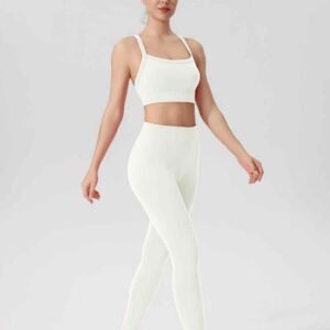 pants yoga lùth-chleasachd RUXI al413