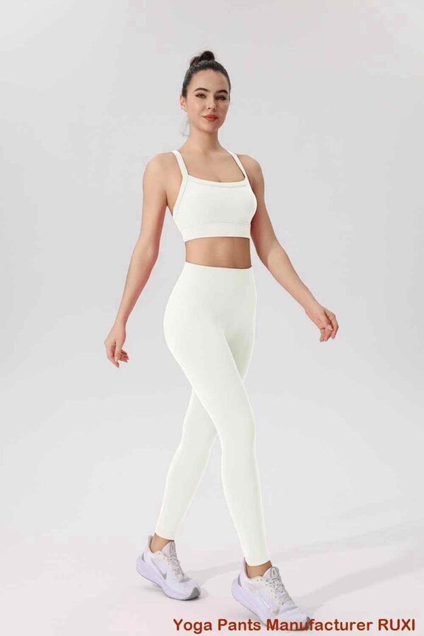 pants yoga lùth-chleasachd RUXI al413