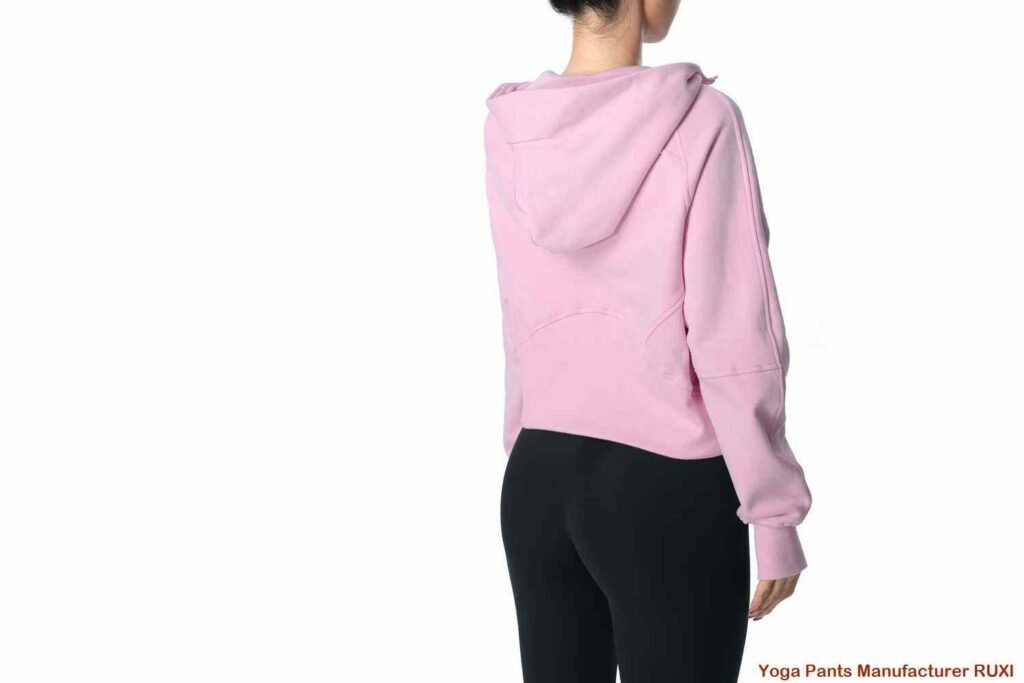 hoodie yoga RUXI al530