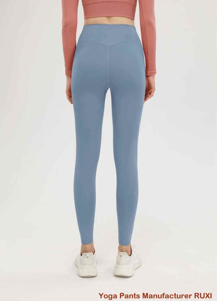 shorts yoga as fheàrr airson yoga teth RUXI al3419