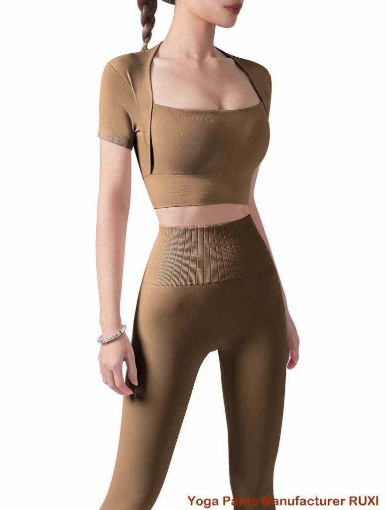 seata yoga boireannaich RUXI al773