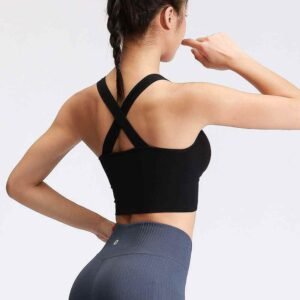 pants yoga as fheàrr dha fir RUXI al244