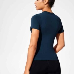pants yoga leathair RUXI al427