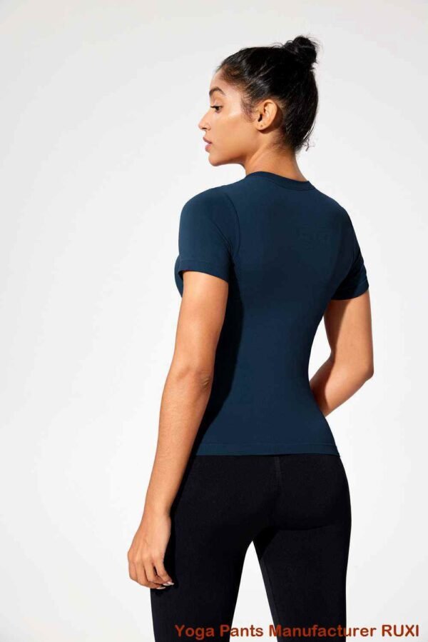 pants yoga leathair RUXI al427