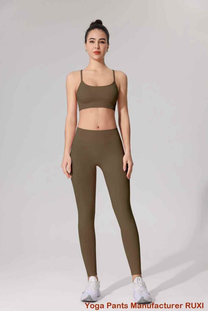 leggings goirid spòrs RUXI al3491