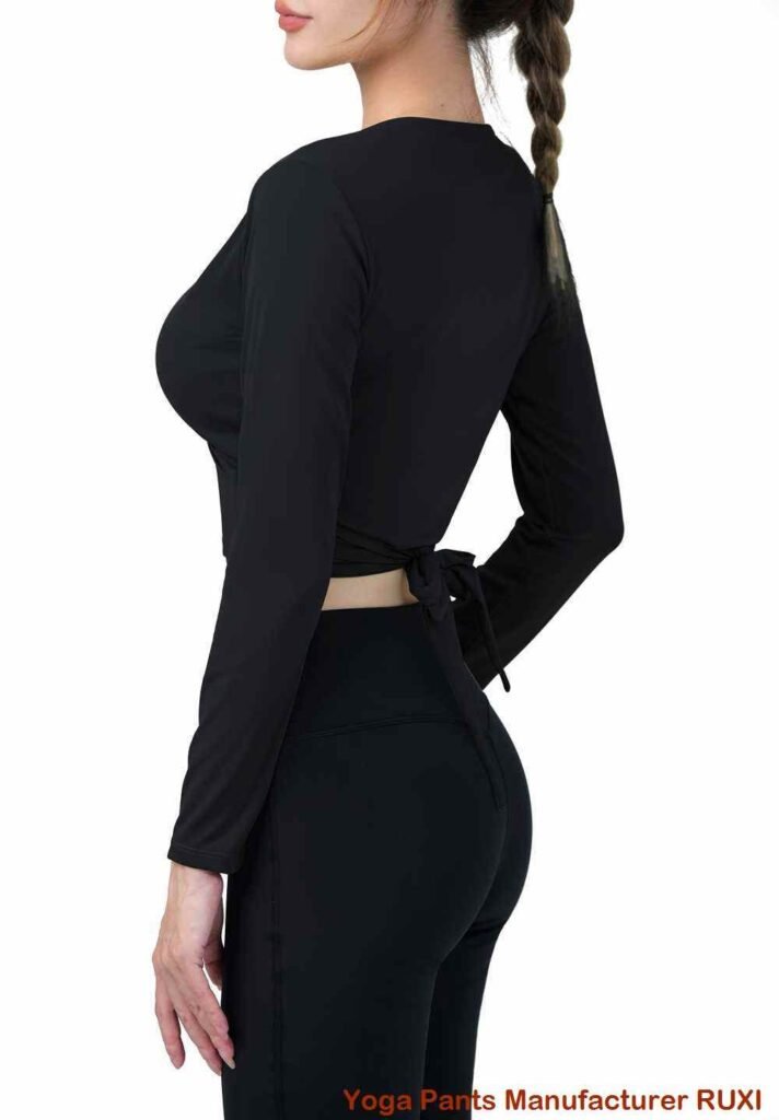 leggings eacarsaich geal RUXI al149