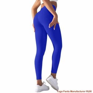 leggings eacarsaich as fheàrr le pòcaidean RUXI al291