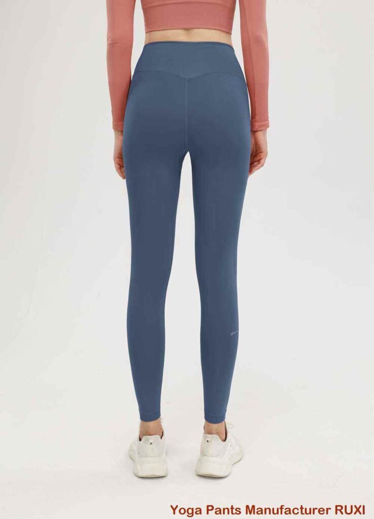 shorts yoga teth pinc RUXI al3421